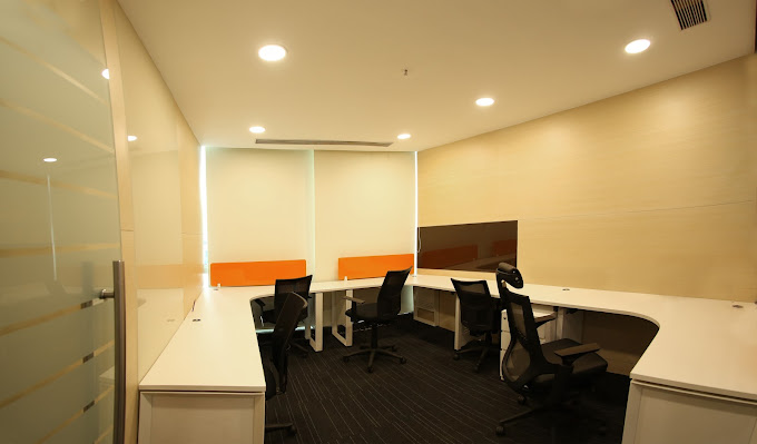 Coworking Space in Malad BI518 BI518